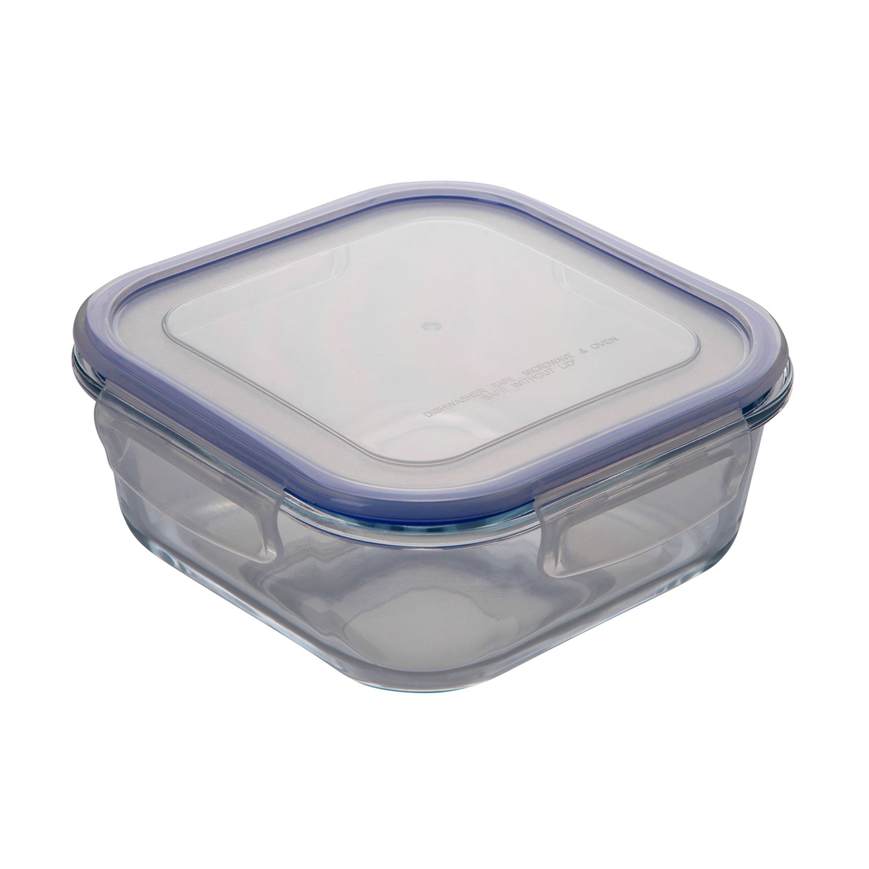 Контейнер EСОmo Nova Box квадратний, 1.23 л (3SC125-0LL)